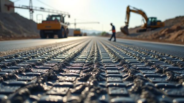 Temporary road mats for sale: choose durable solutions for construction