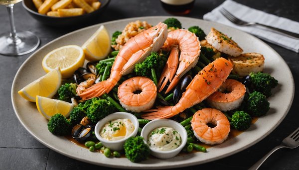 Transforming UK Restaurant Chains: Your Guide to Embracing Sustainable Seafood Practices