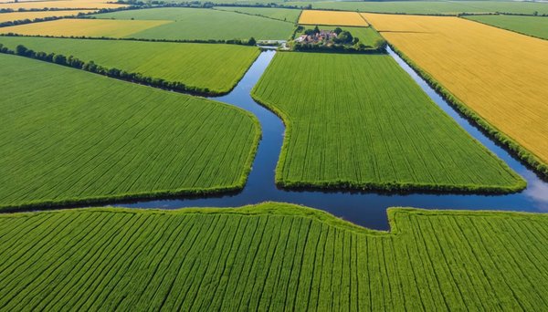Unlocking Sustainable Water Management: Innovative Strategies for Agriculture in the UK