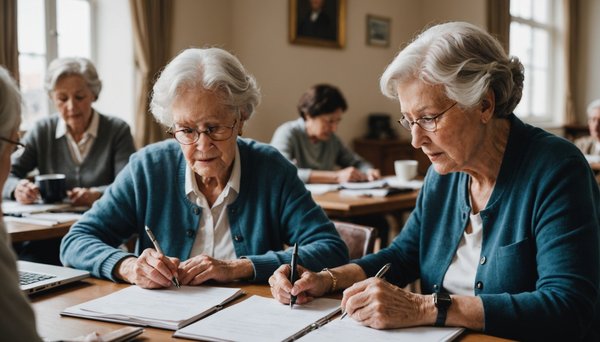 Unlocking the Impact of Lifelong Learning and Skill Enhancement on Combatting Cognitive Aging