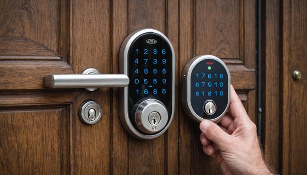 How Smart Locks are Revolutionizing Home Security in the UK: A Comprehensive Guide
