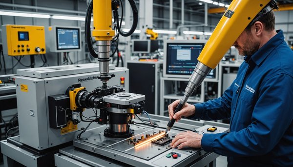 Revolutionizing Industrial Automation: Breakthroughs in Sensor Technology You Need to Know