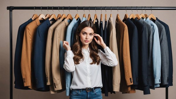 Elevate your wardrobe: fashion clothing for everyone