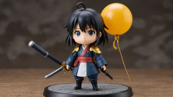 Unleash your collection: authentic anime figures from japan