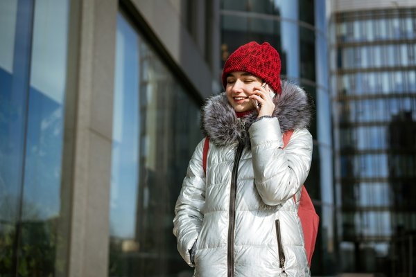 Winter jackets: essential warmth and style for cold weather